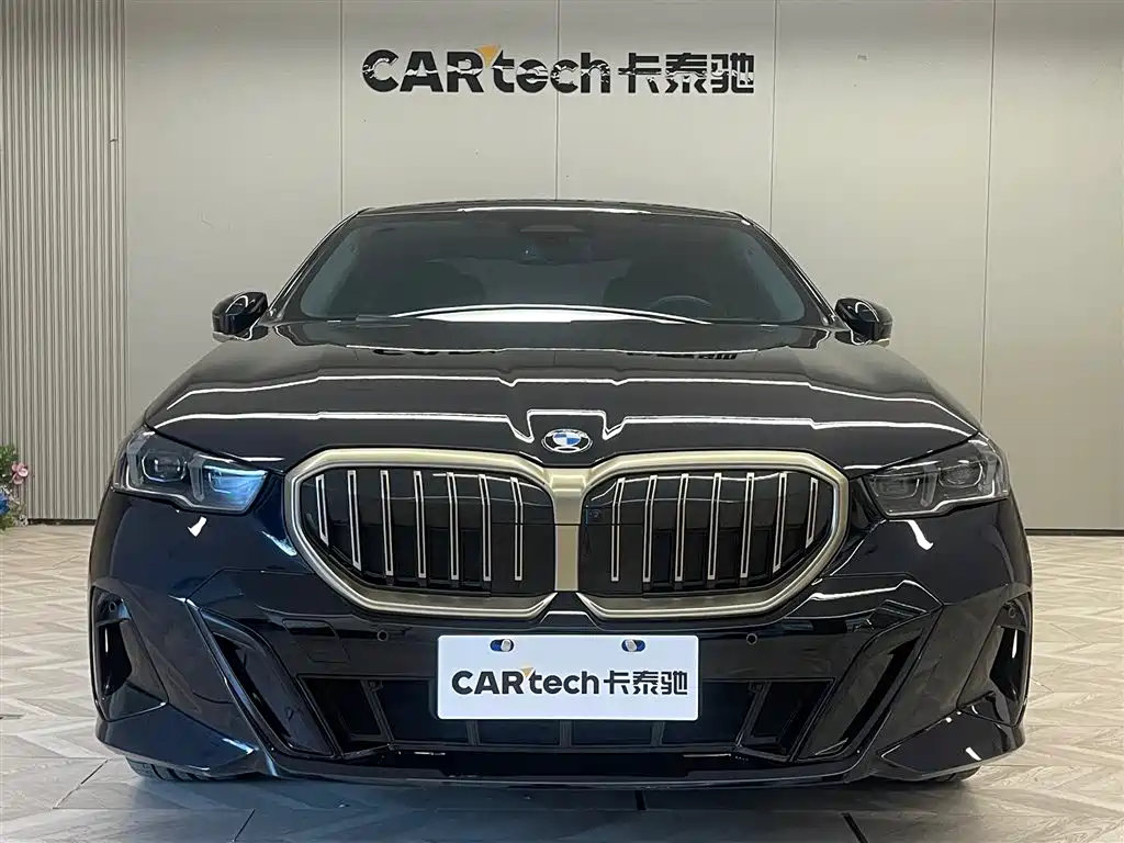 BMW 5 Series 5 2024 530Li Premium M Sport