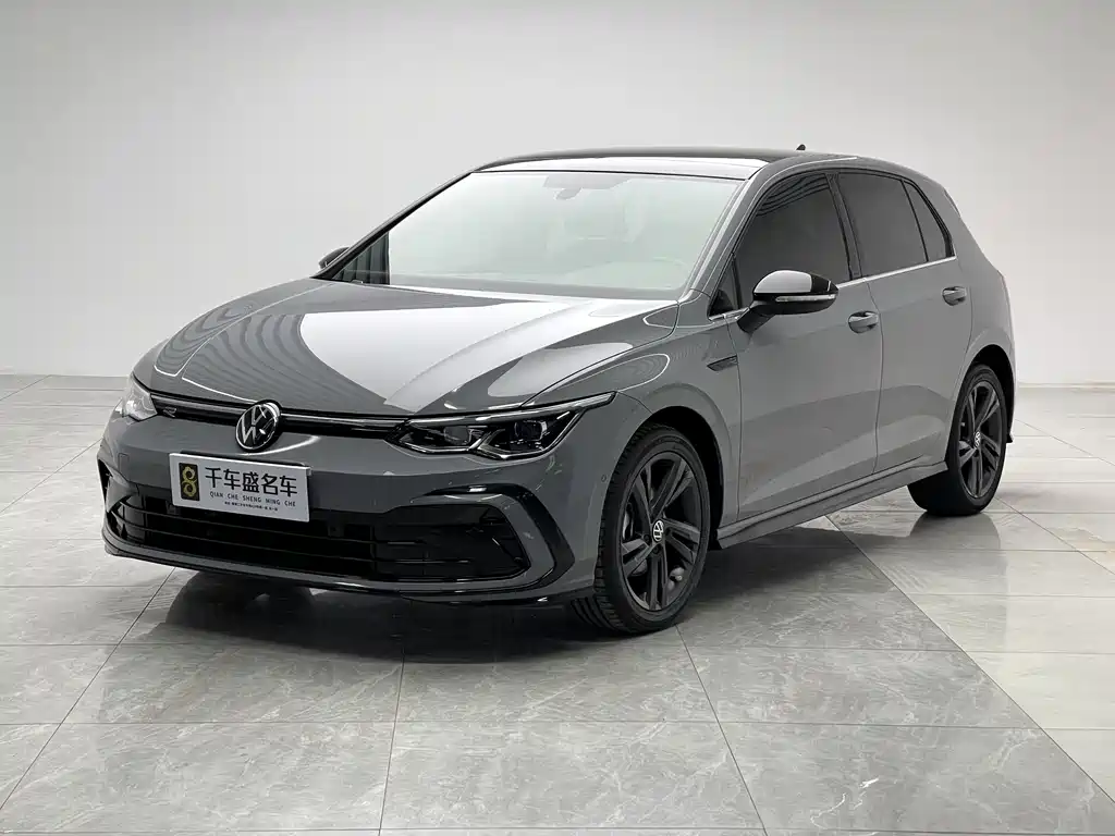Volkswagen Golf 2024