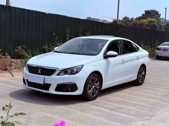 Peugeot 308