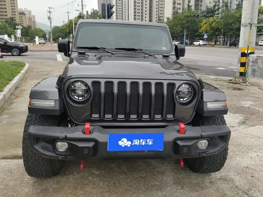 Jeep Wrangler — миниатюра 2