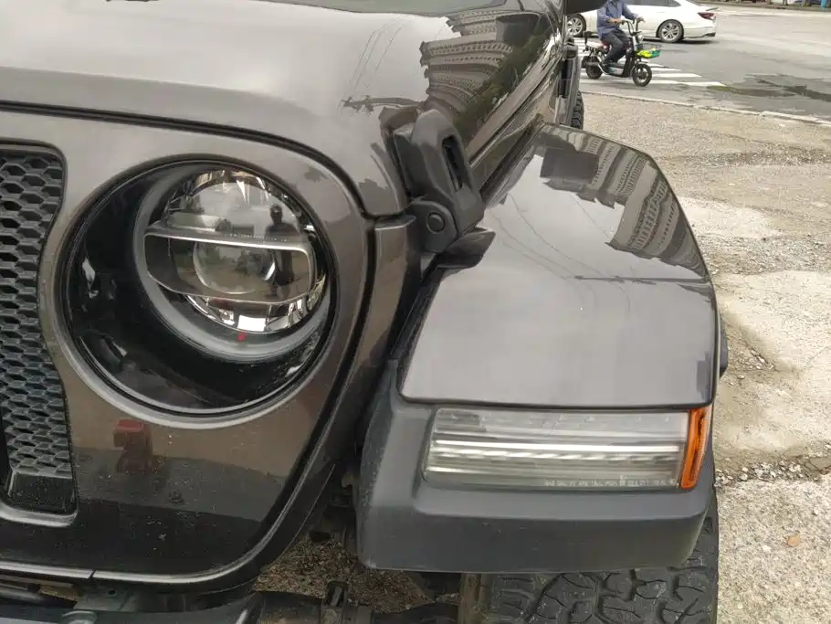Jeep Wrangler — миниатюра 5