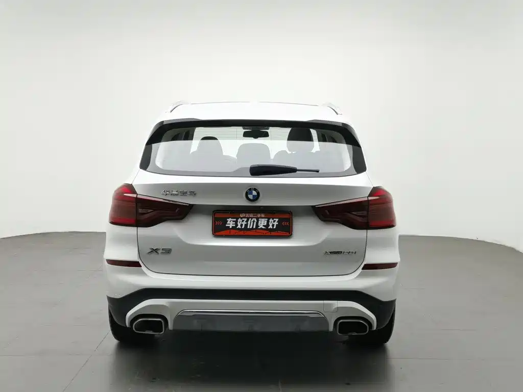 BMW X3 — миниатюра 4