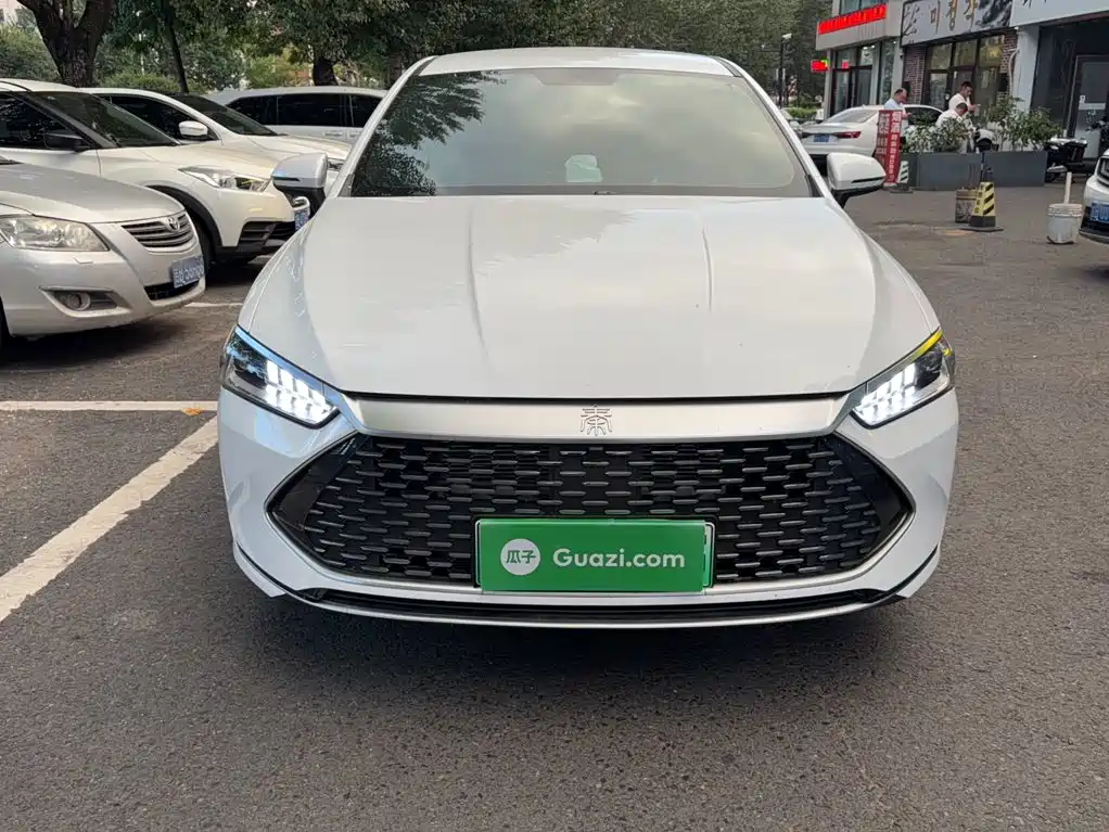 BYD Qin PLUS — миниатюра 6