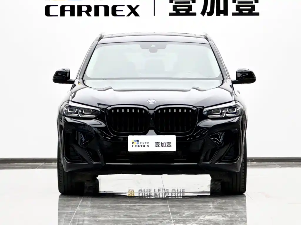 BMW X3 — миниатюра 2