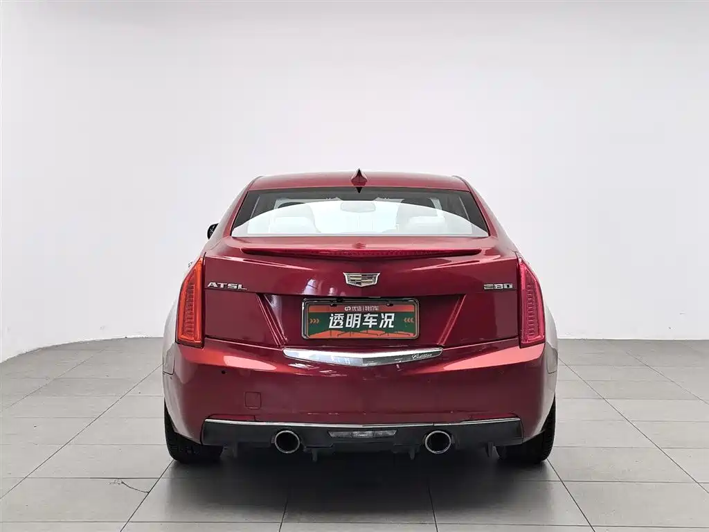 Cadillac ATS-L 2016 28T Elite