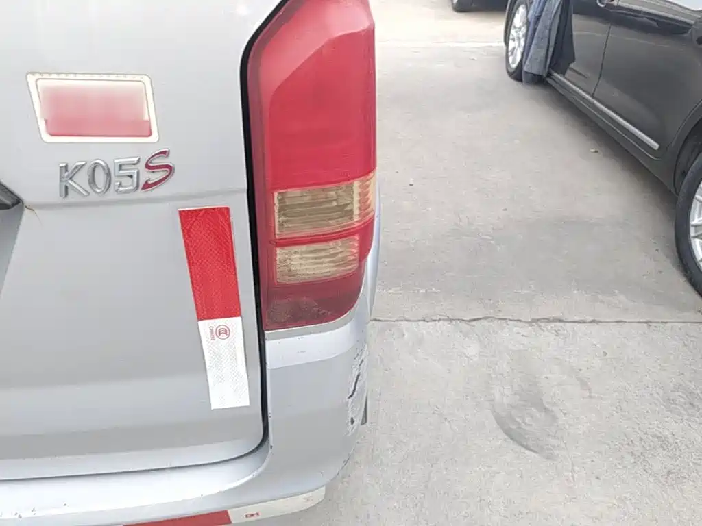DFSK K05S — миниатюра 8