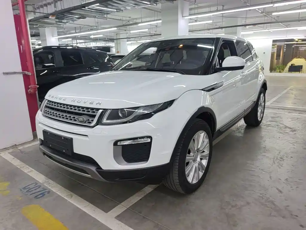 Land Rover Evoque — миниатюра 2