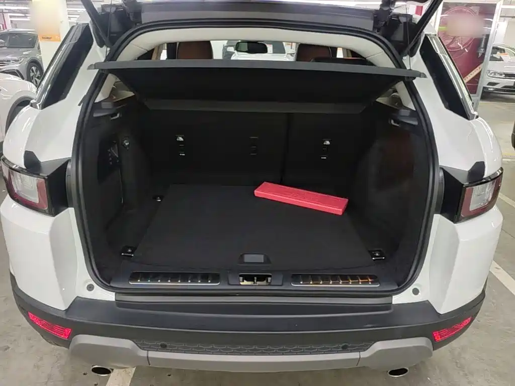 Land Rover Evoque — миниатюра 19