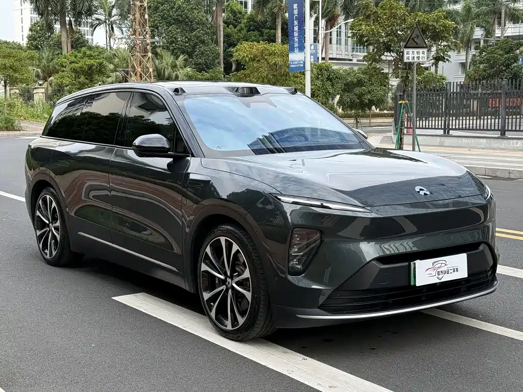 NIO ES8 — миниатюра 3