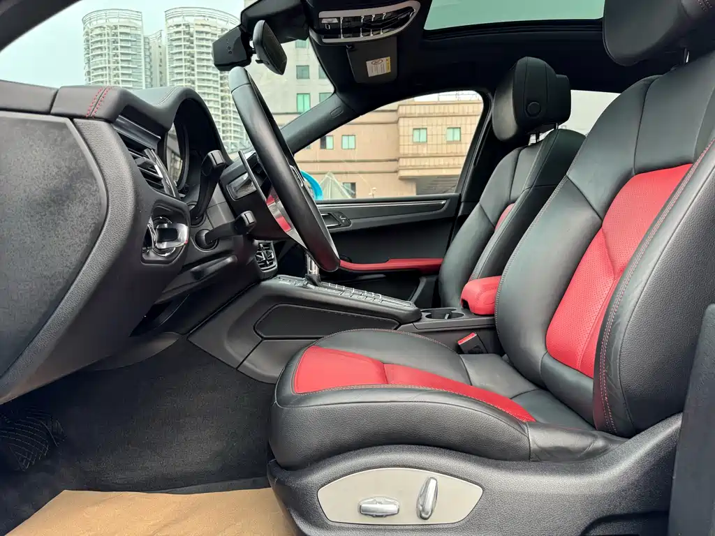 Porsche Macan 2021 Macan 2.0T