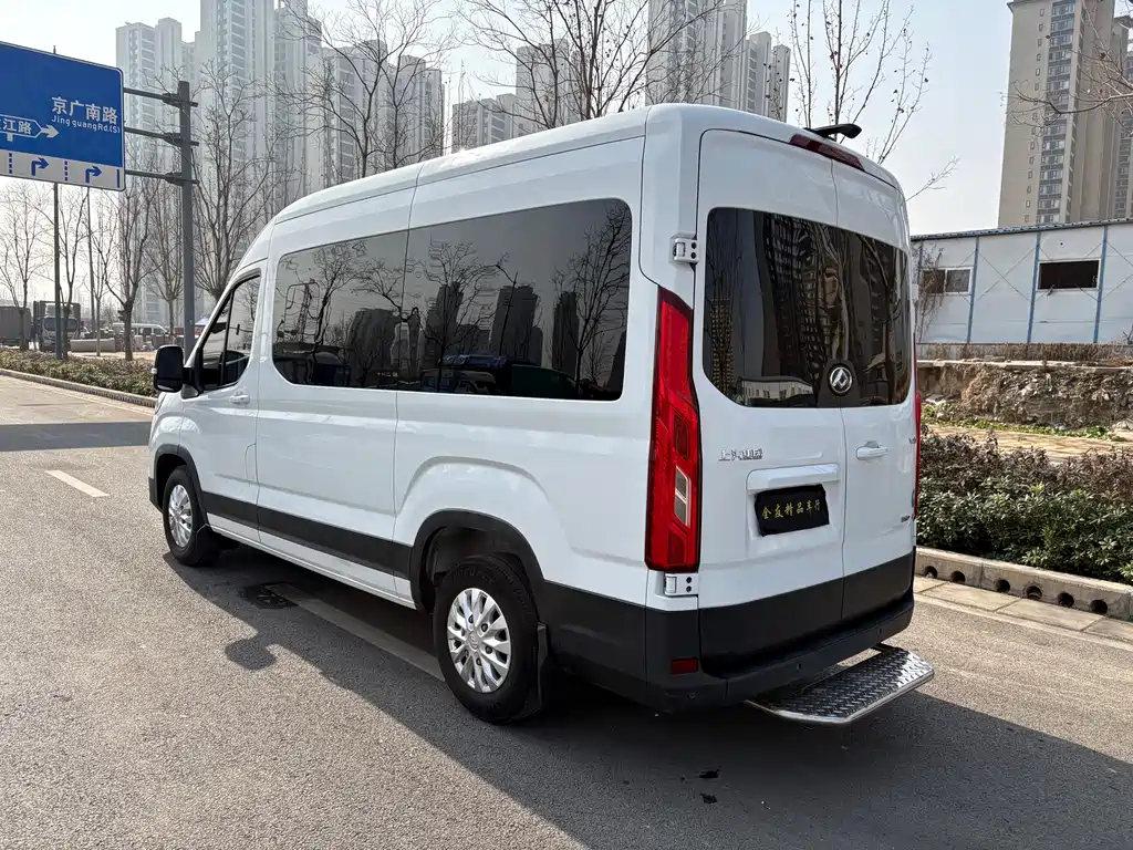 SAIC MAXUS XINTU V90