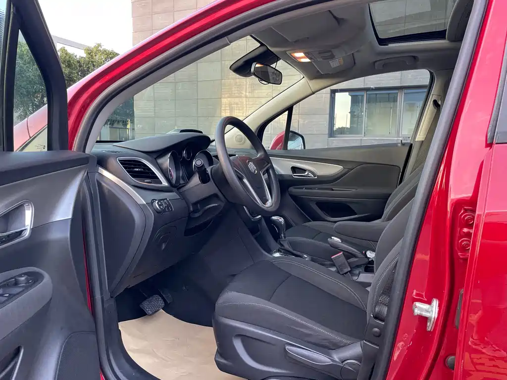 Buick Encore — миниатюра 6