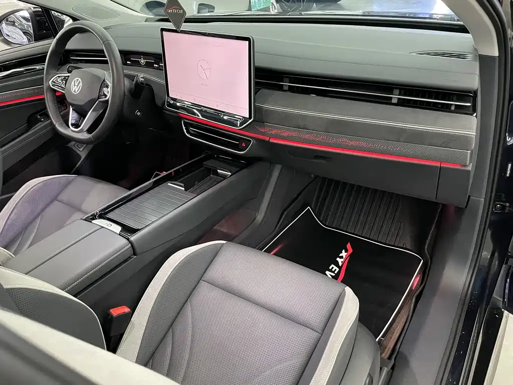 VOLKSWAGEN ID.7 VIZZION