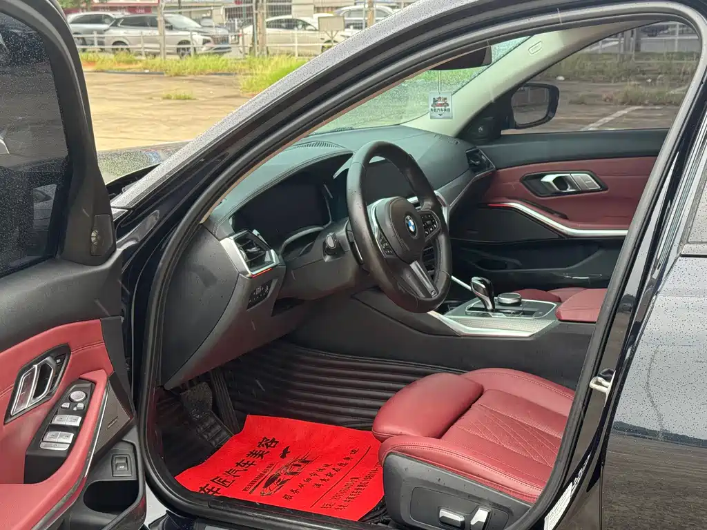 BMW 3 Series — миниатюра 4