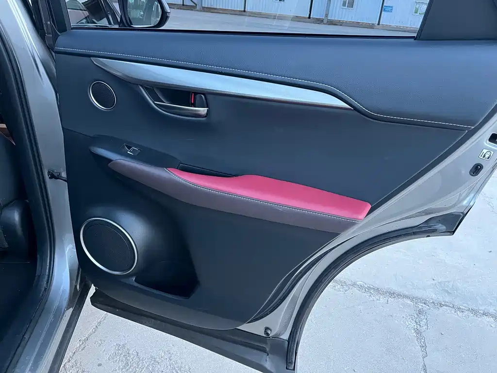 Lexus NX — миниатюра 47