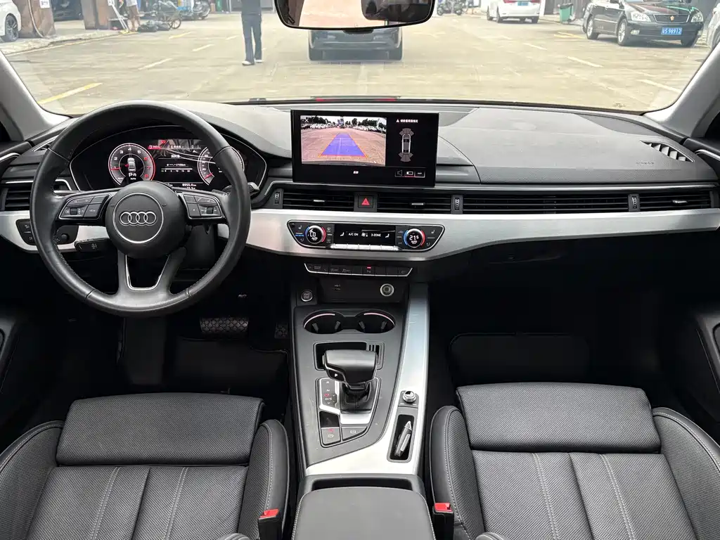 Audi A4L — миниатюра 7