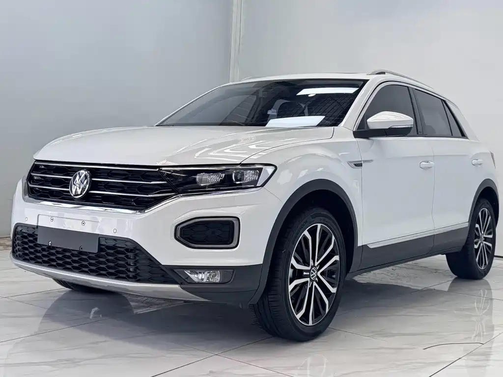 Volkswagen T-Roc 2022
