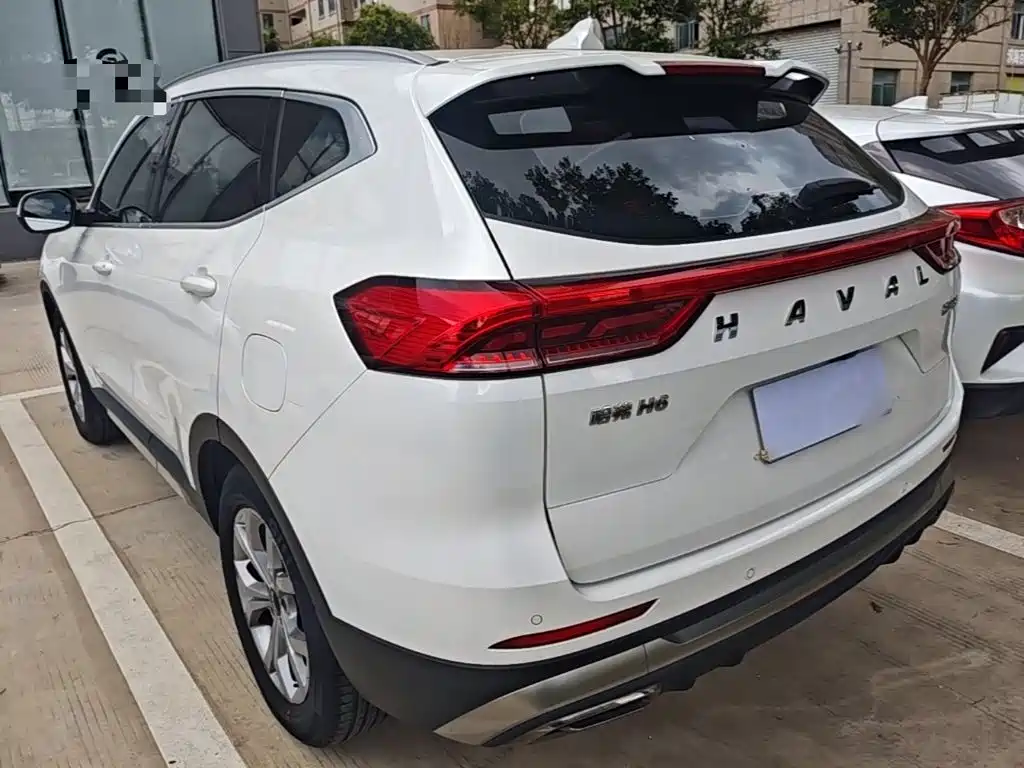 Haval H6 — миниатюра 23