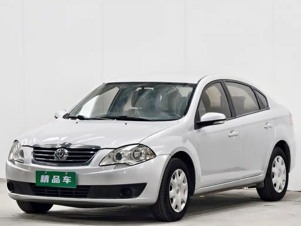 Zhonghua Junjie FSV 2012