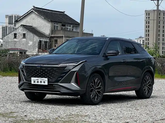 2022 Changan Z6