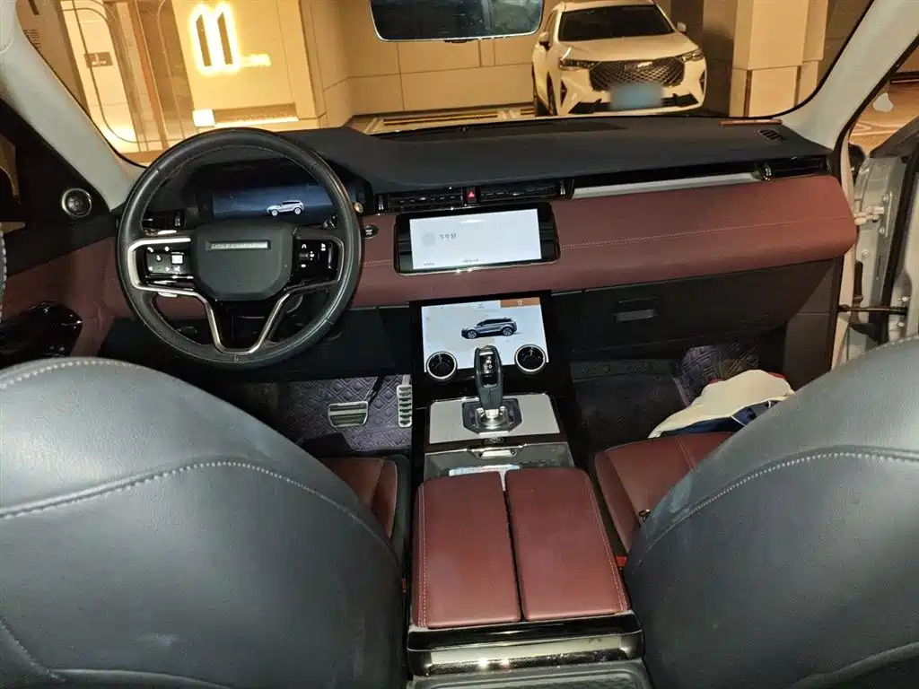 Land Rover Range Rover Evoque — фотографии объявления, Фото 11