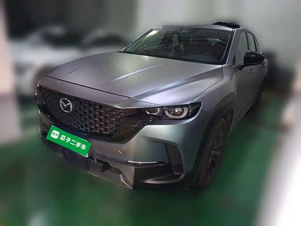 Купить Mazda CX-50 Xingye