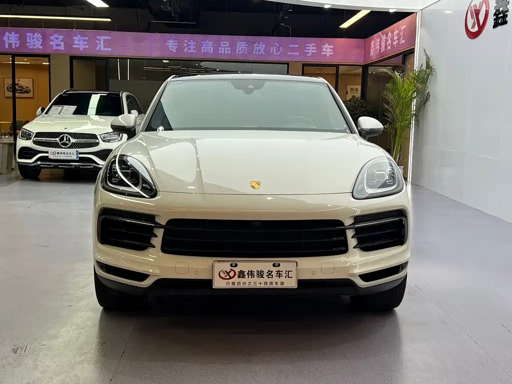 Porsche Cayenne 2022 Cayenne Coupé 3.0T