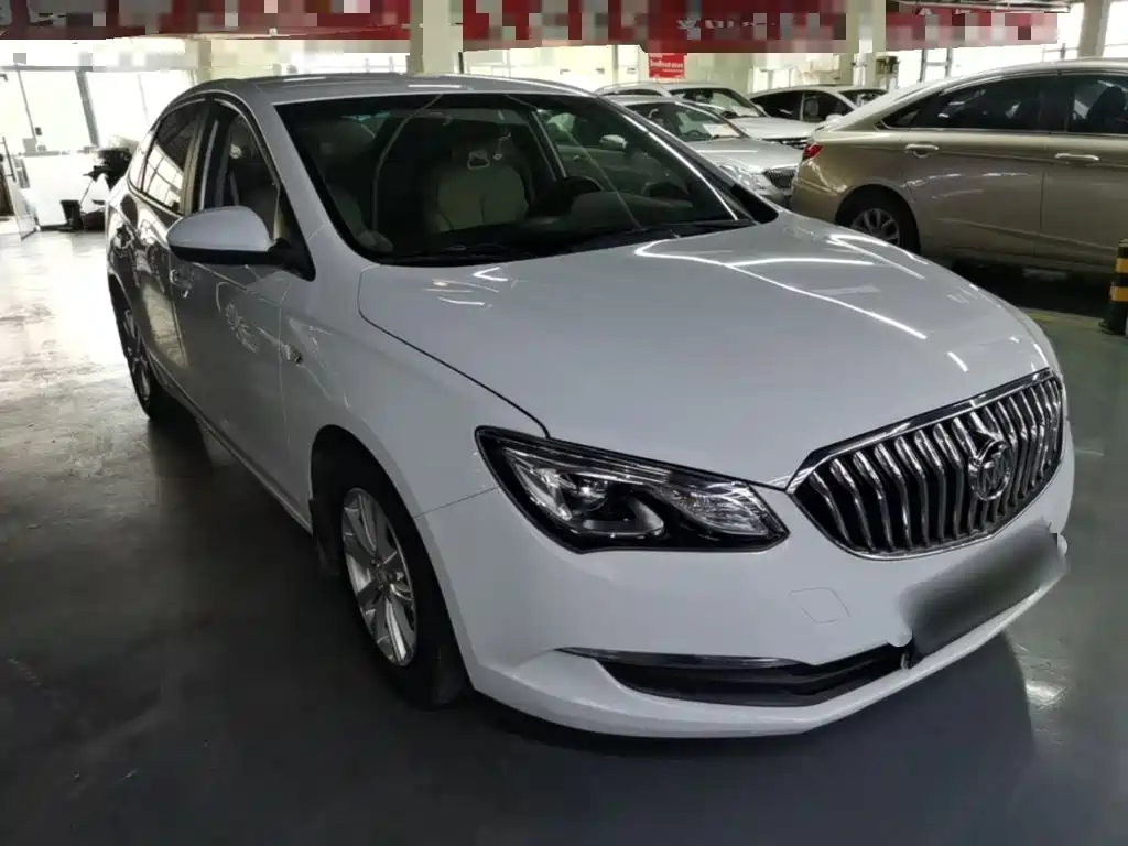 Buick Excelle — миниатюра 4