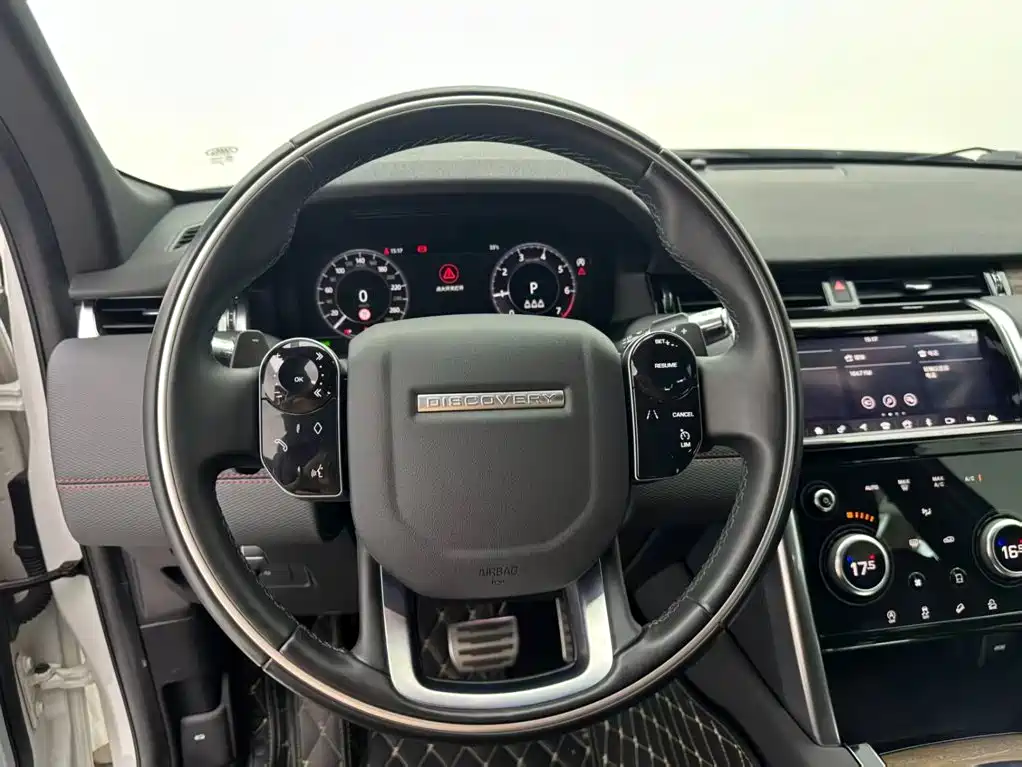 Land Rover Discovery Sport — миниатюра 5