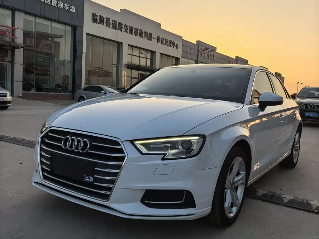 Audi A3 2020