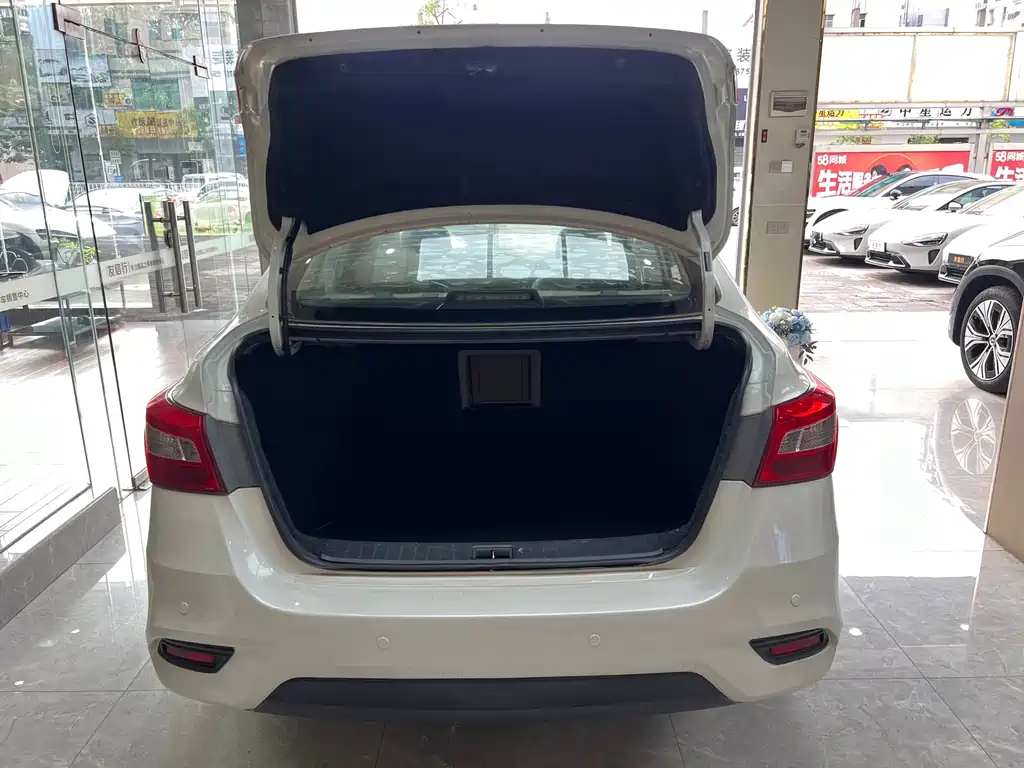Nissan Sylphy — миниатюра 25