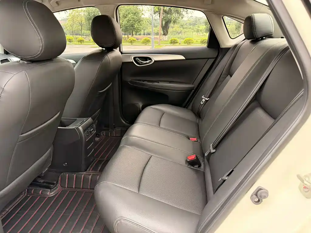 Nissan Sylphy — миниатюра 6