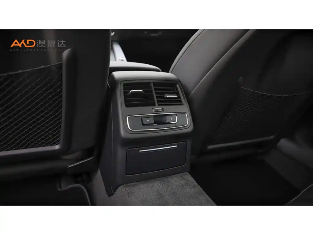 Audi A4L 2022 40 TFSI Luxury