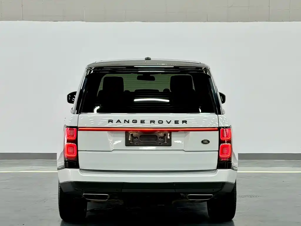 Land Rover Range Rover — миниатюра 8