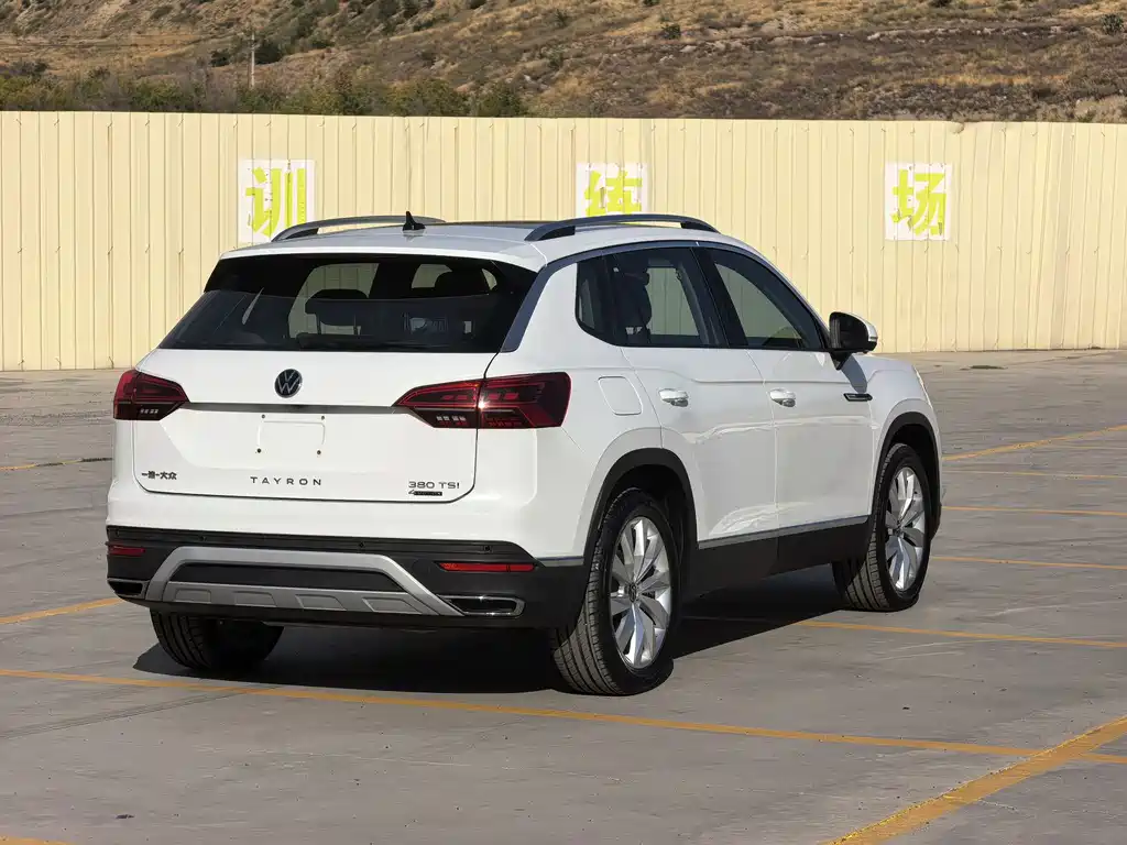 Volkswagen Tayron — миниатюра 7