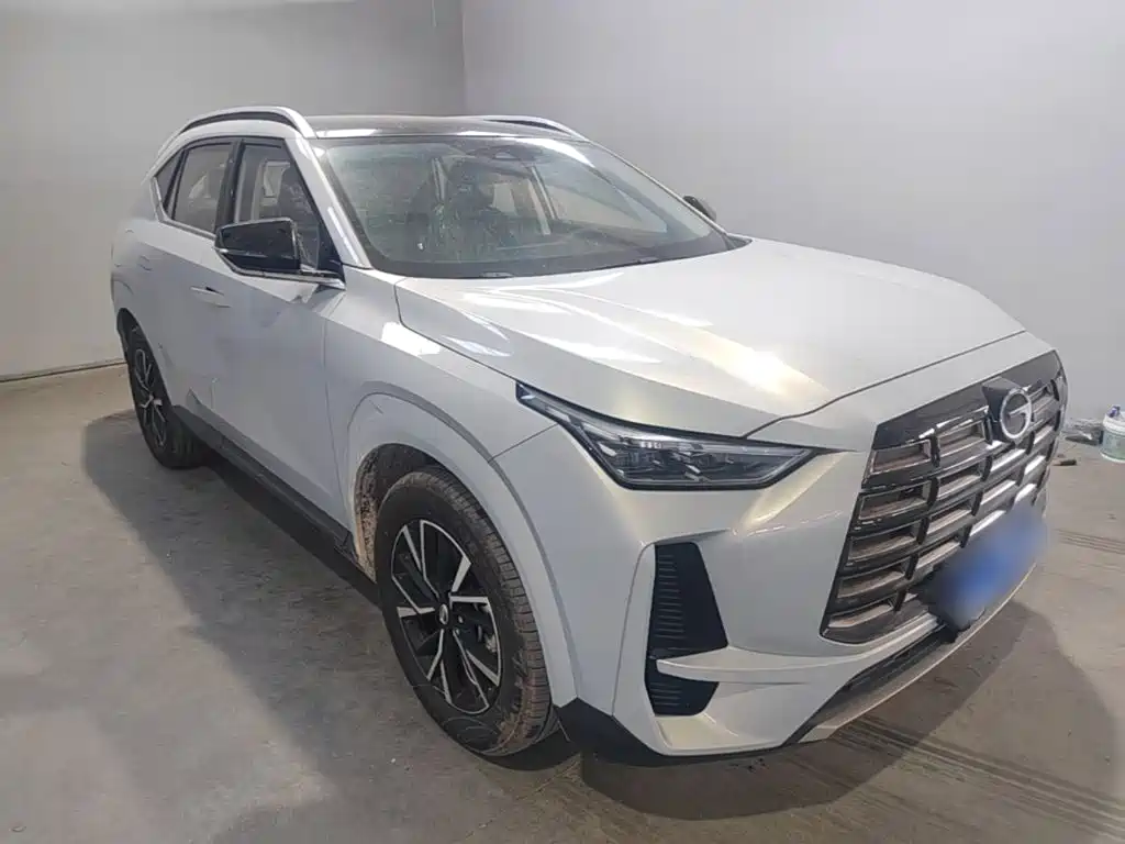GAC Motor Trumpchi GS4 — миниатюра 4