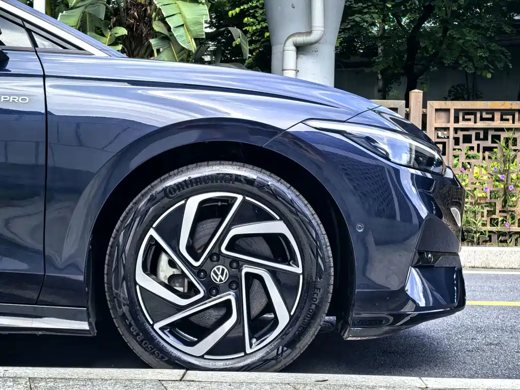 Volkswagen ID.7 VIZZION — миниатюра 9