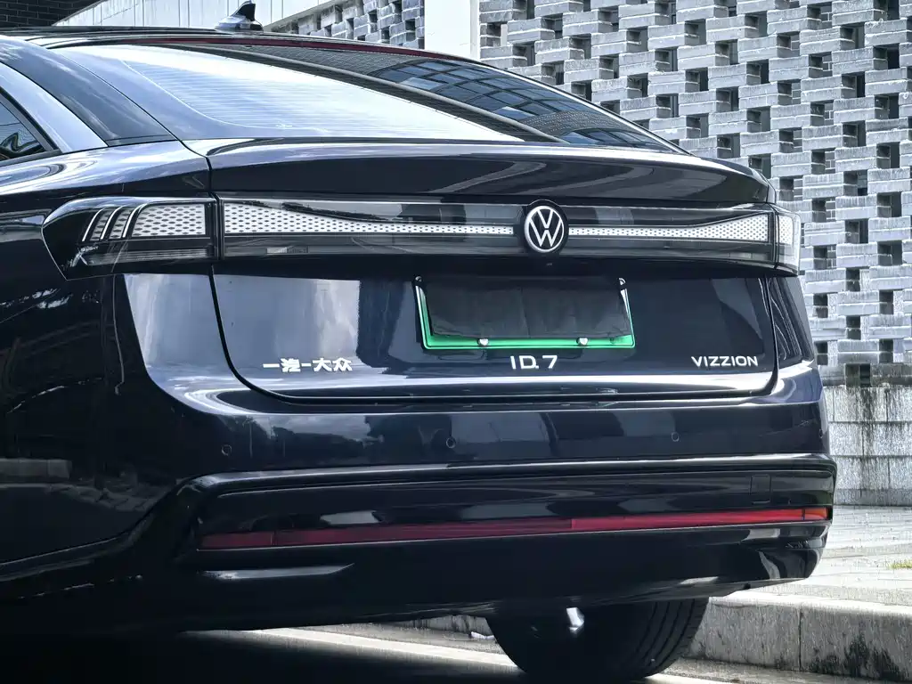 Volkswagen ID.7 VIZZION — миниатюра 14