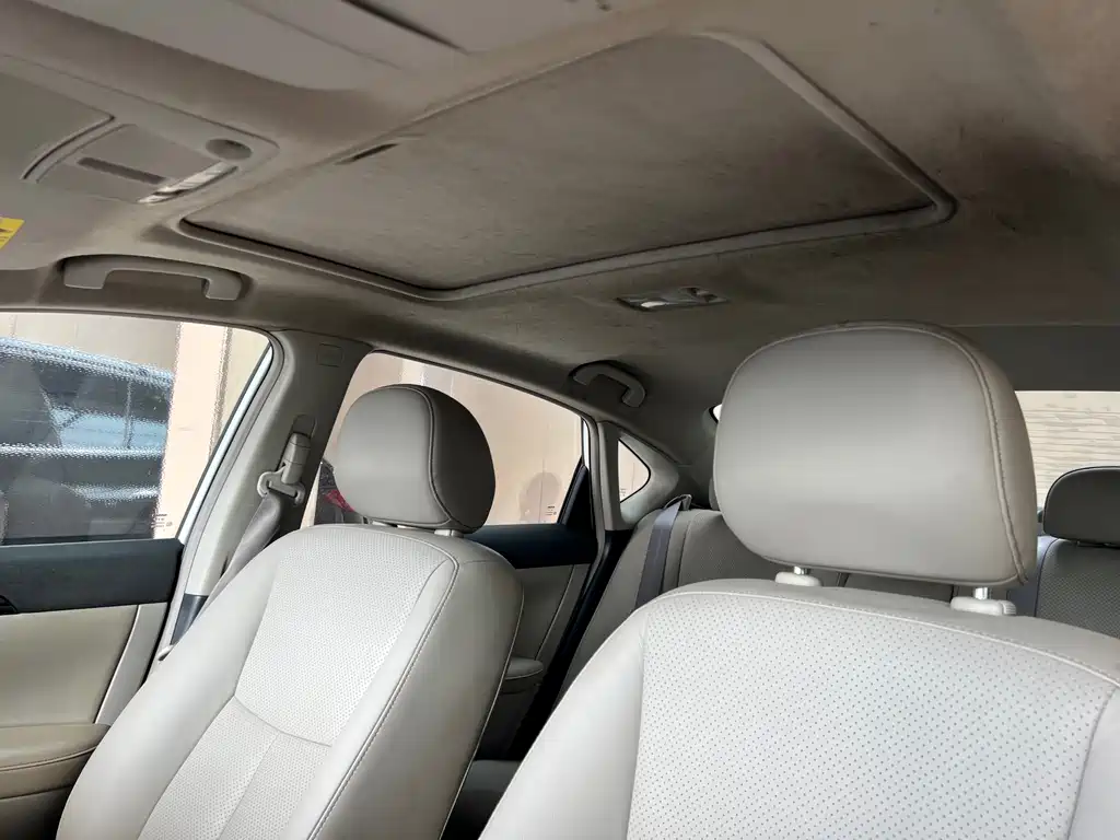 Nissan Sylphy — миниатюра 16