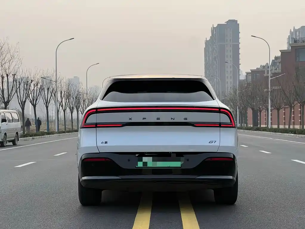 XIAOPENG G7