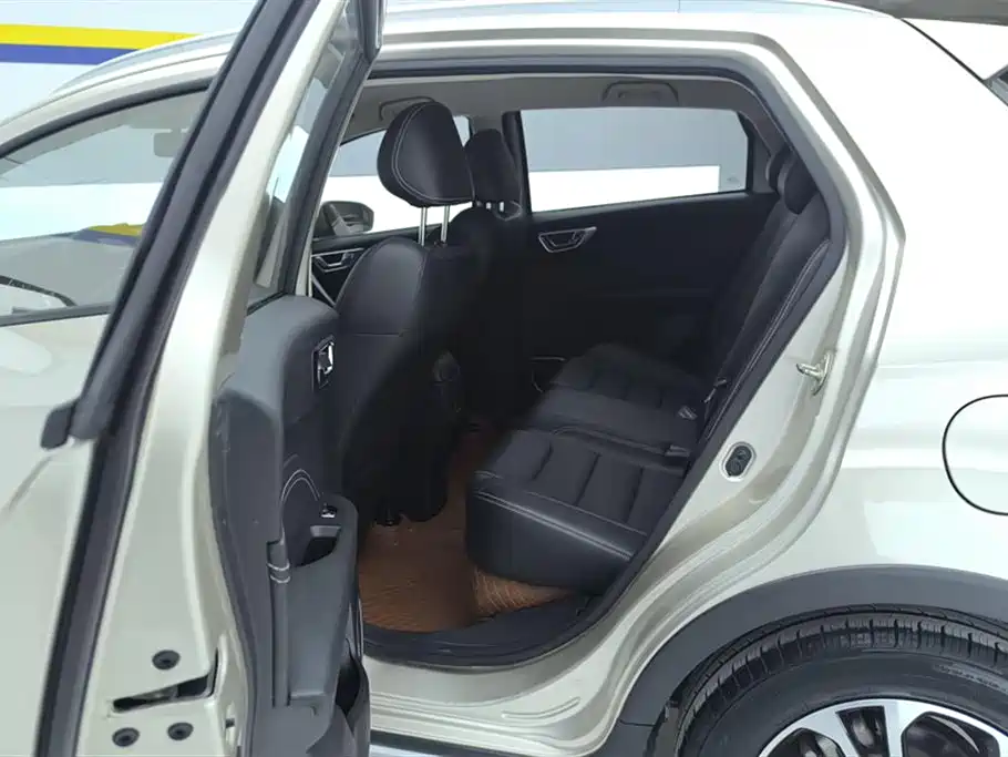 GEELY AUTOMOBILE VISION X3