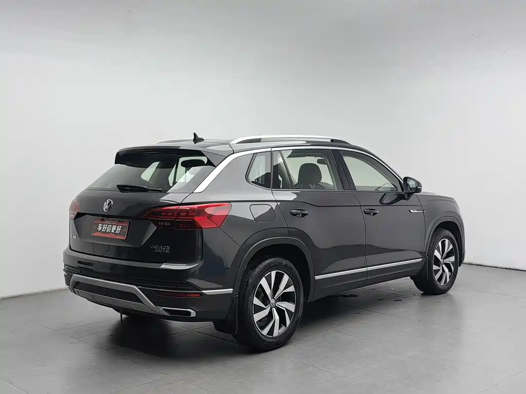 Volkswagen Tayron — миниатюра 2