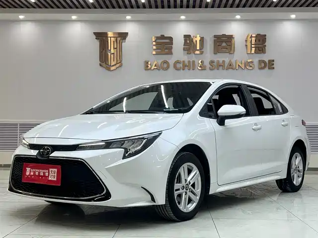 TOYOTA LEI LING