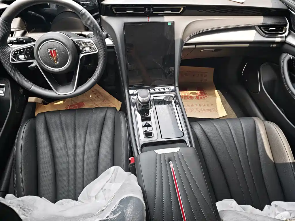 Hongqi Hongqi H5 — миниатюра 6