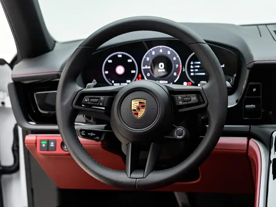 Porsche Panamera — миниатюра 12