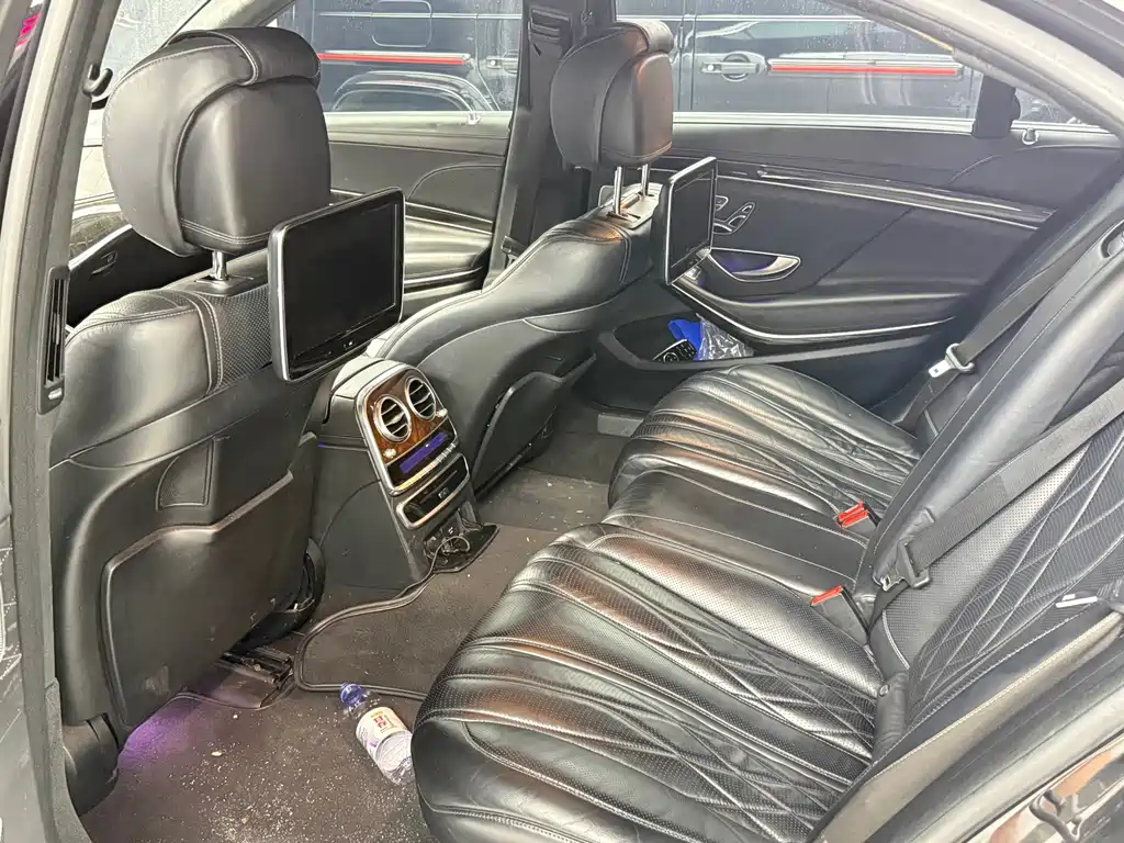 Mercedes-Benz S-Class AMG — миниатюра 9