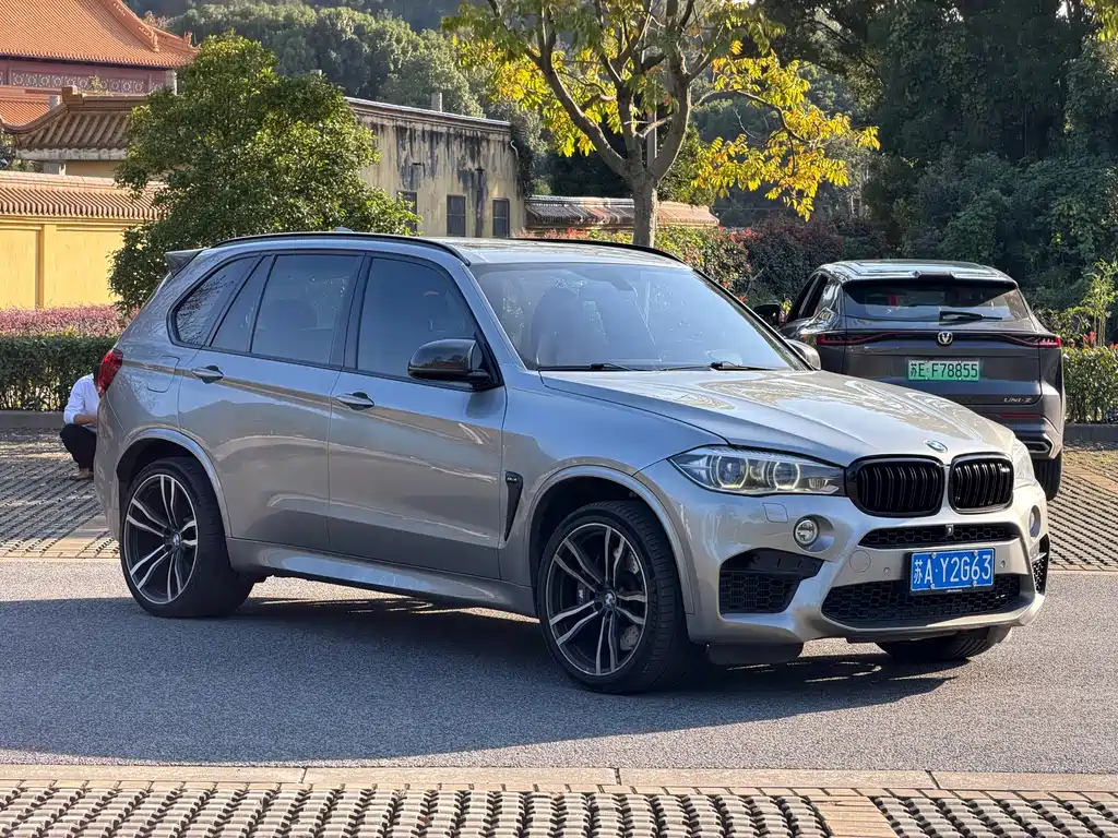 BMW X5 M — миниатюра 3