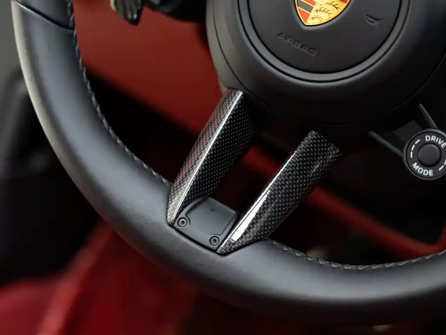 Porsche Panamera — миниатюра 26