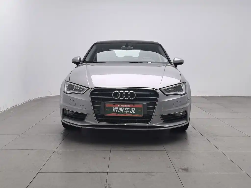 Audi A3 — миниатюра 3