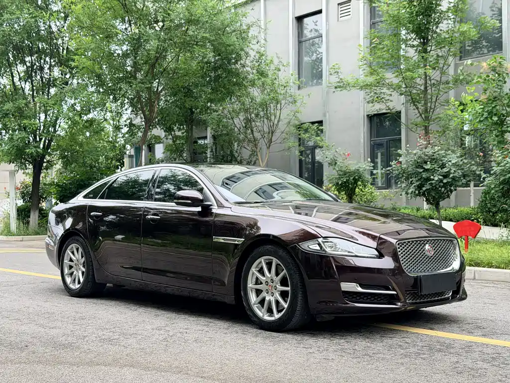 Jaguar XJ 2016 XJL 2.0T Elegant